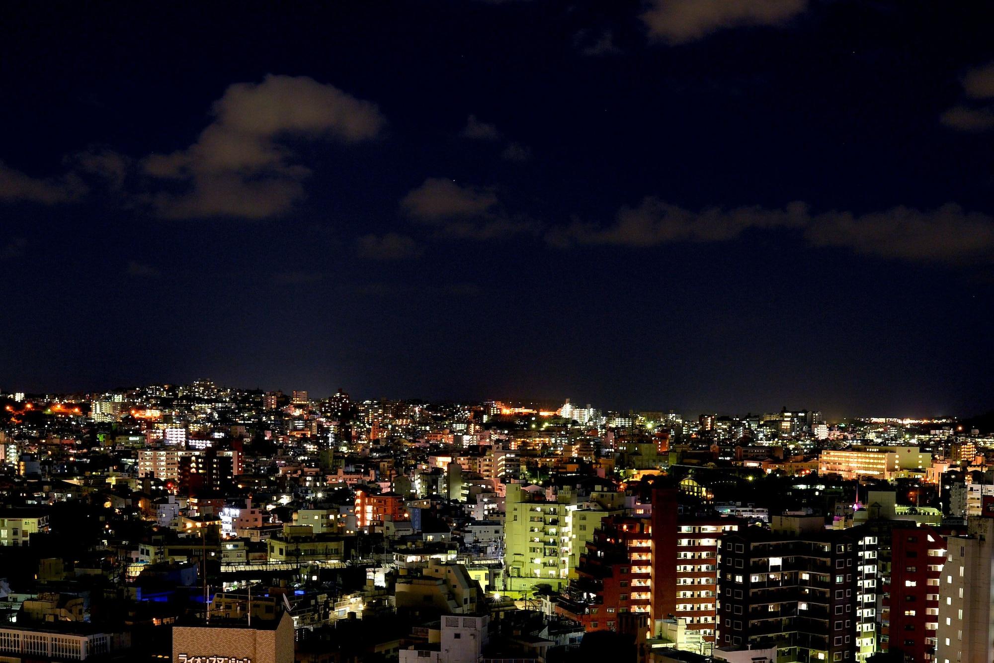 Hotel Jal City Naha Eksteriør bilde