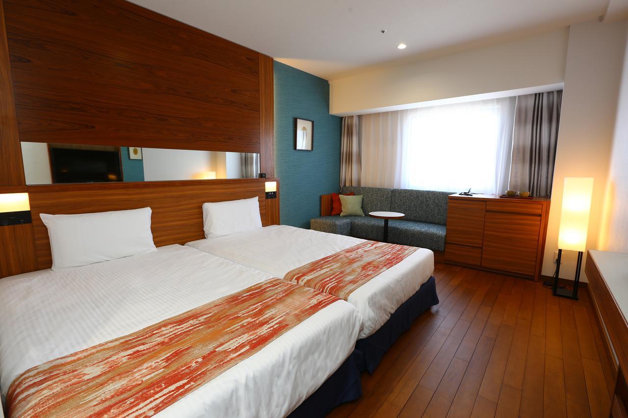 Hotel Jal City Naha Rom bilde